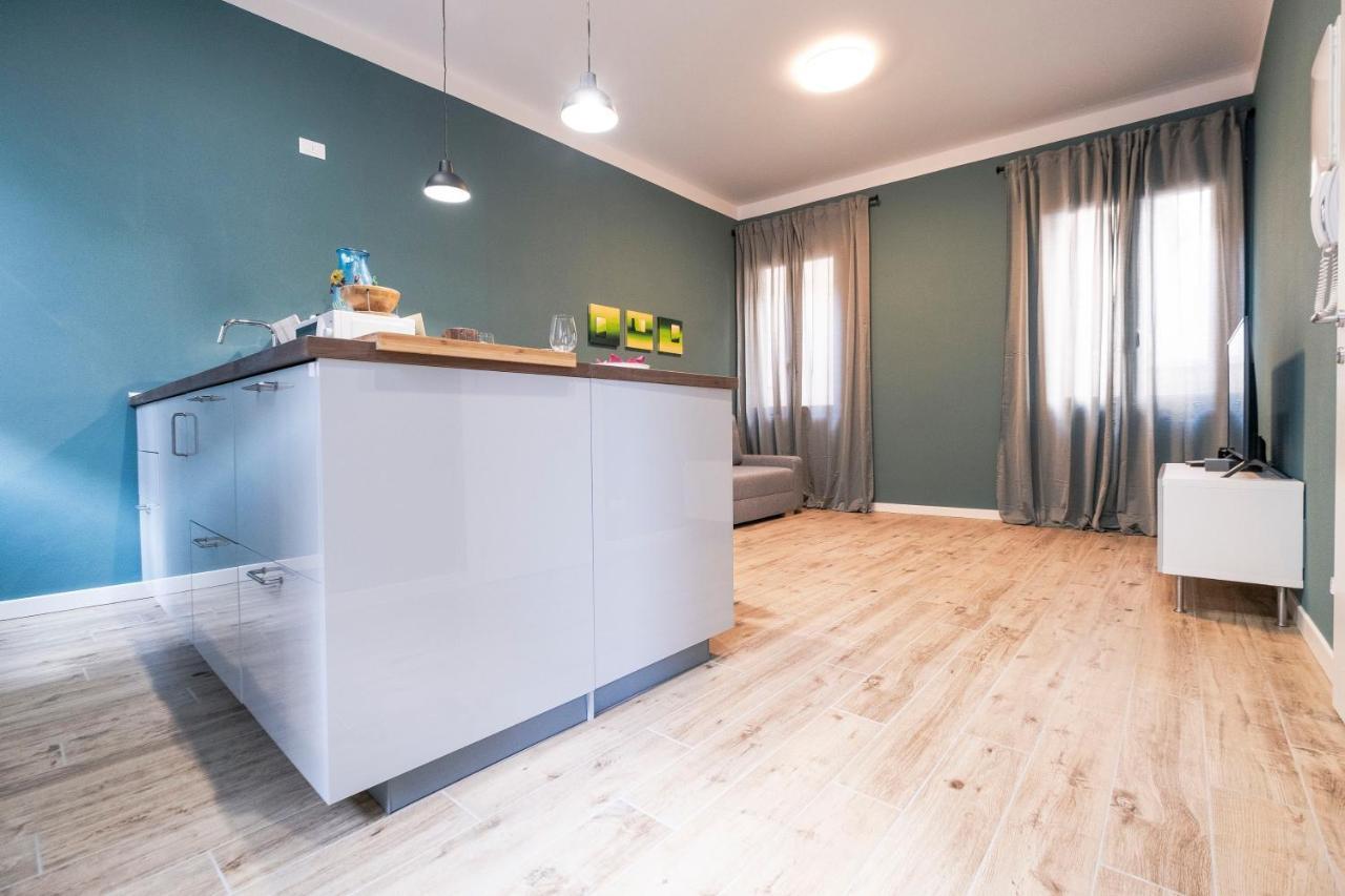 Calle Longa Residenza Quaggio Venice Luaran gambar