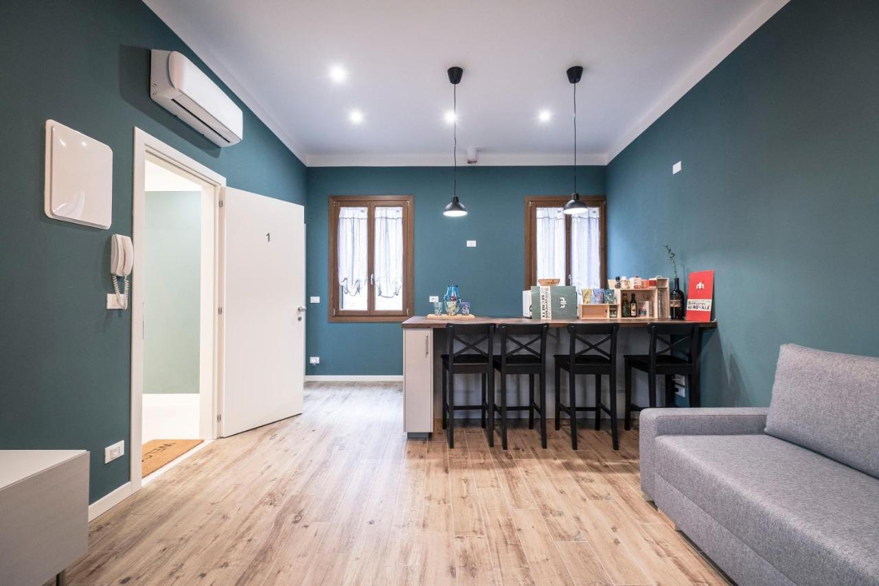 Calle Longa Residenza Quaggio Venice Luaran gambar