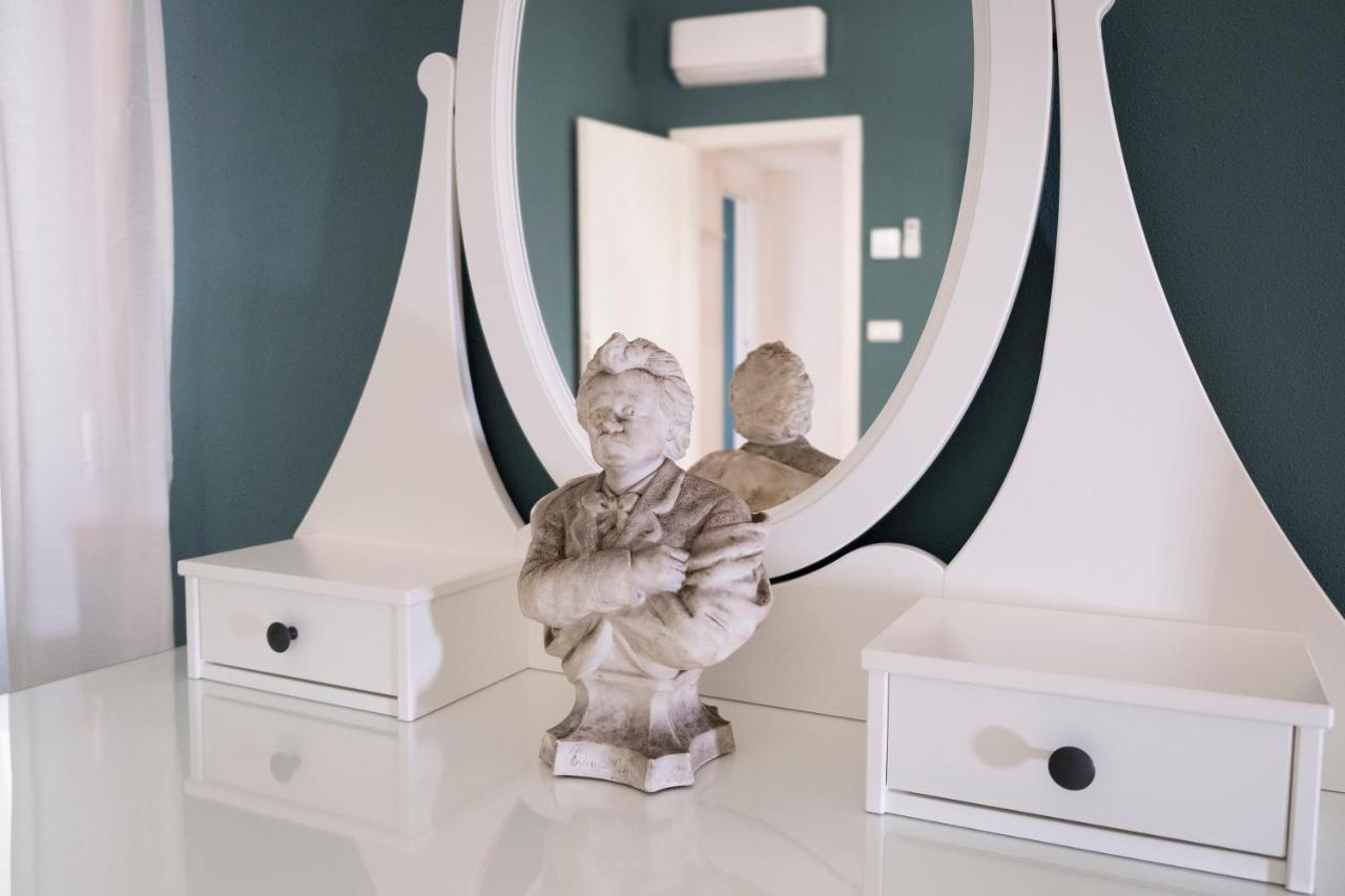 Calle Longa Residenza Quaggio Venice Luaran gambar