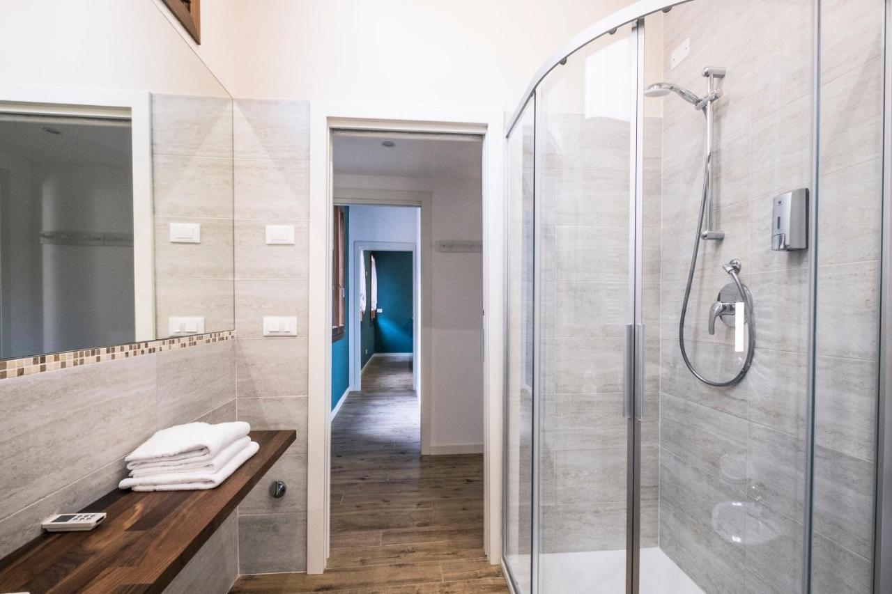 Calle Longa Residenza Quaggio Venice Luaran gambar