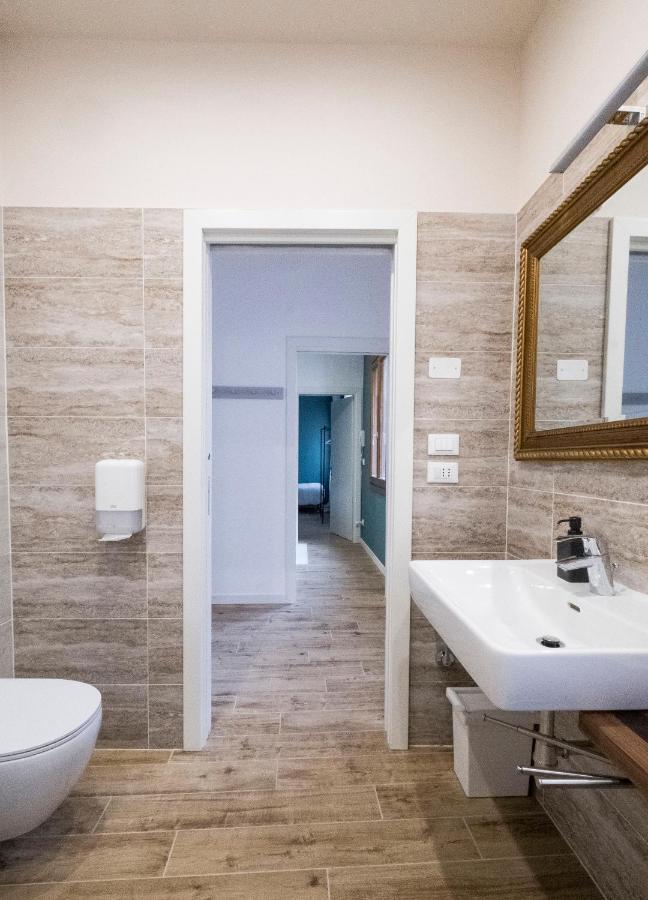 Calle Longa Residenza Quaggio Venice Luaran gambar