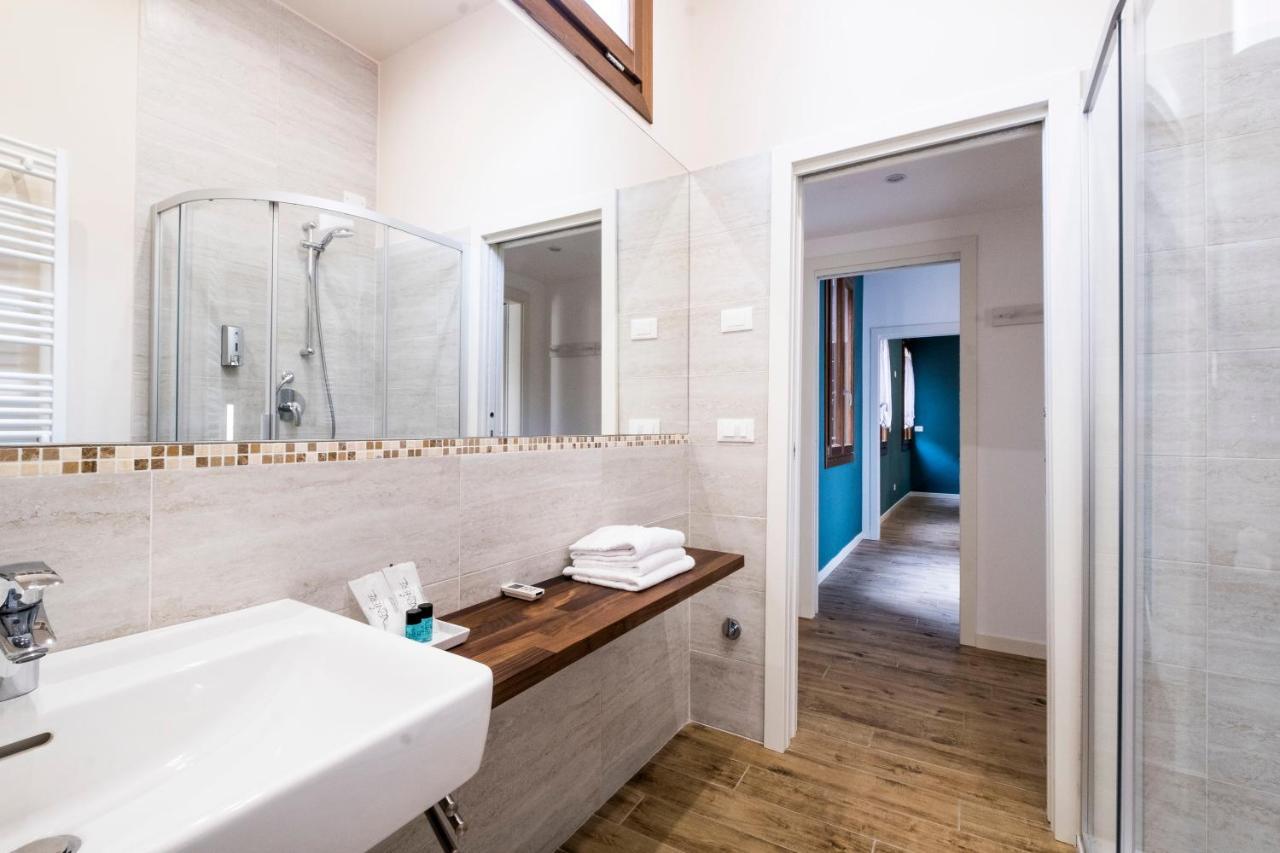 Calle Longa Residenza Quaggio Venice Luaran gambar