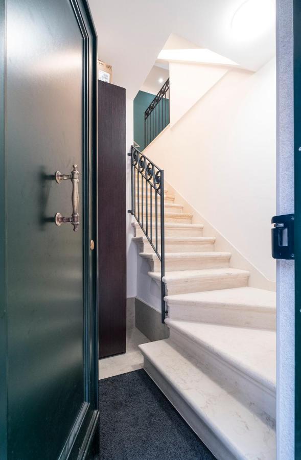 Calle Longa Residenza Quaggio Venice Luaran gambar